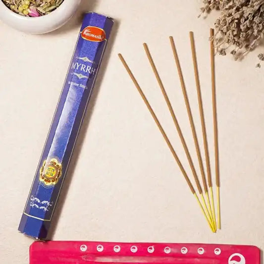 Myrrh Stick Incense