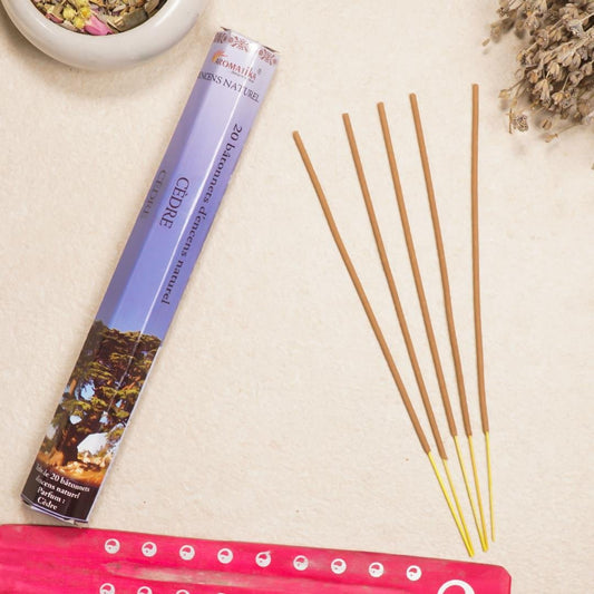 Cedar Stick Incense