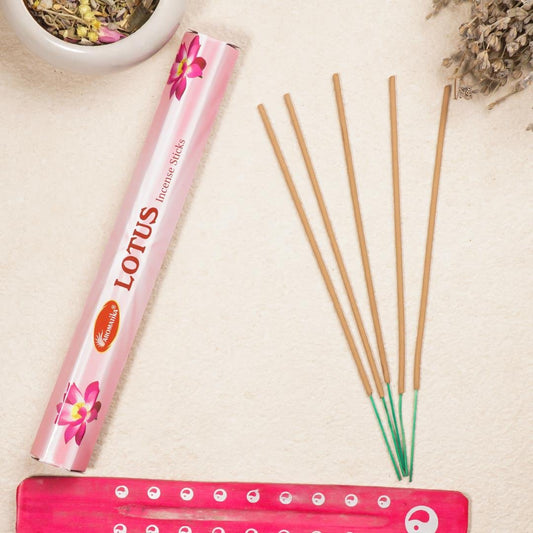 Lotus Stick Incense