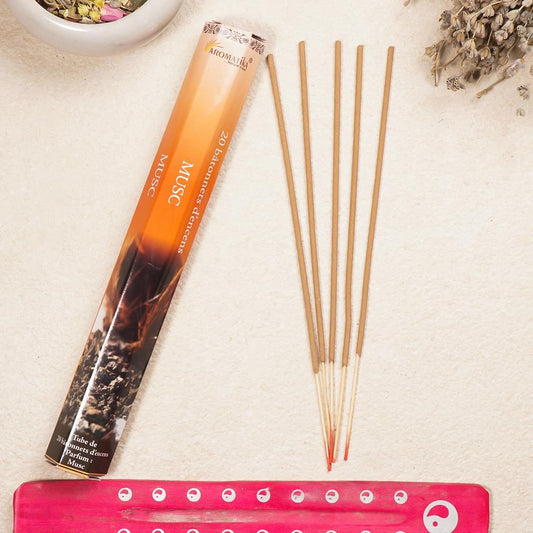 Musk Stick Incense