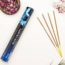 Blue Champa Incense Sticks